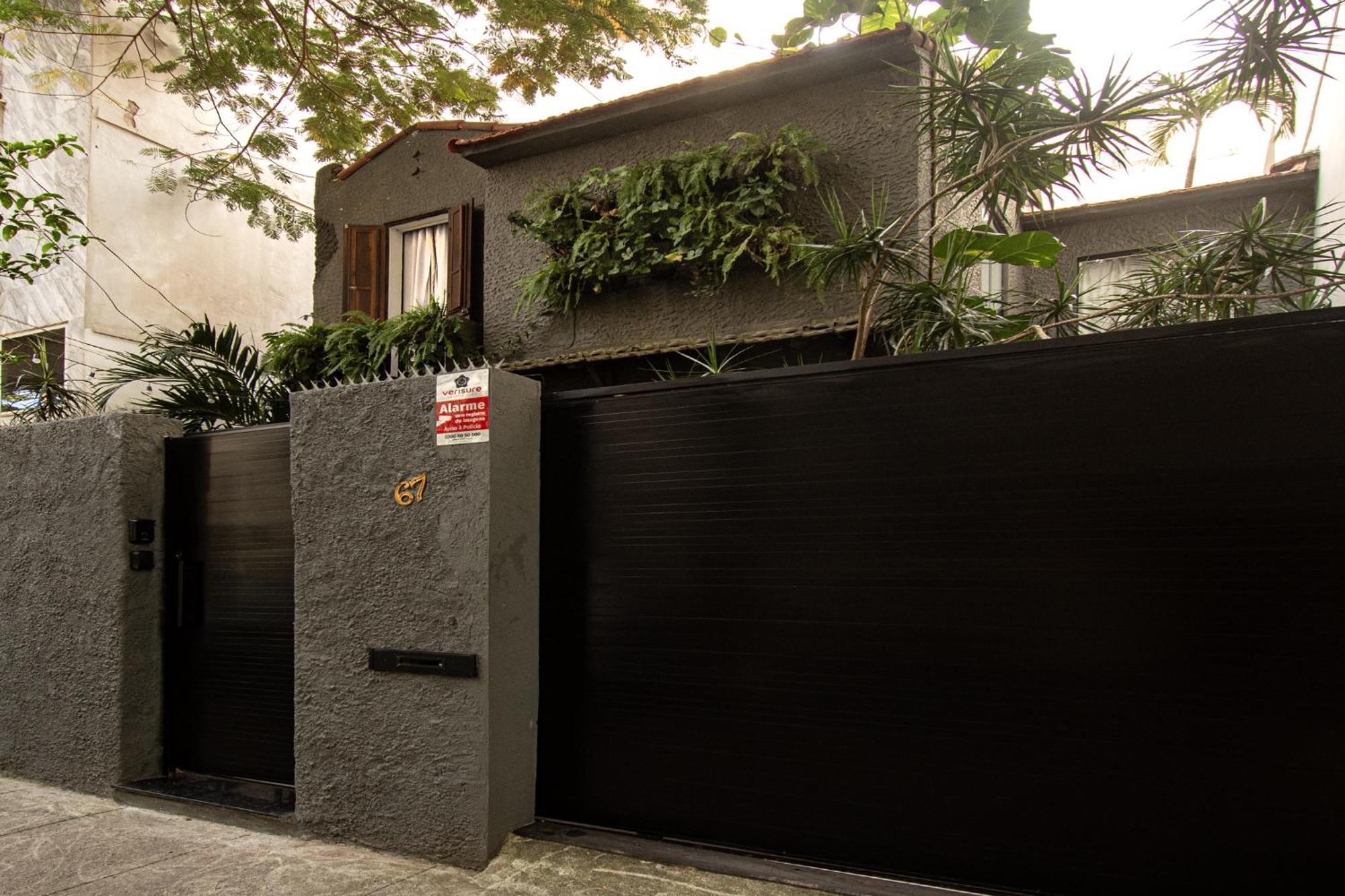 Urca Hotel Rio de Janeiro Exterior photo